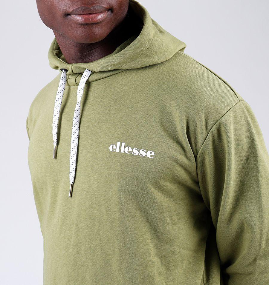 POLERON HOMBRE ELLESSE CAMILLO VERDE-3