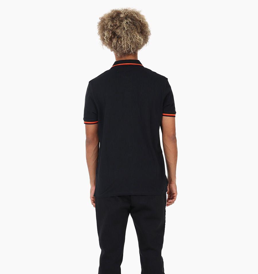POLERA HOMBRE ELLESSE CONSTANTINO NEGRO-1