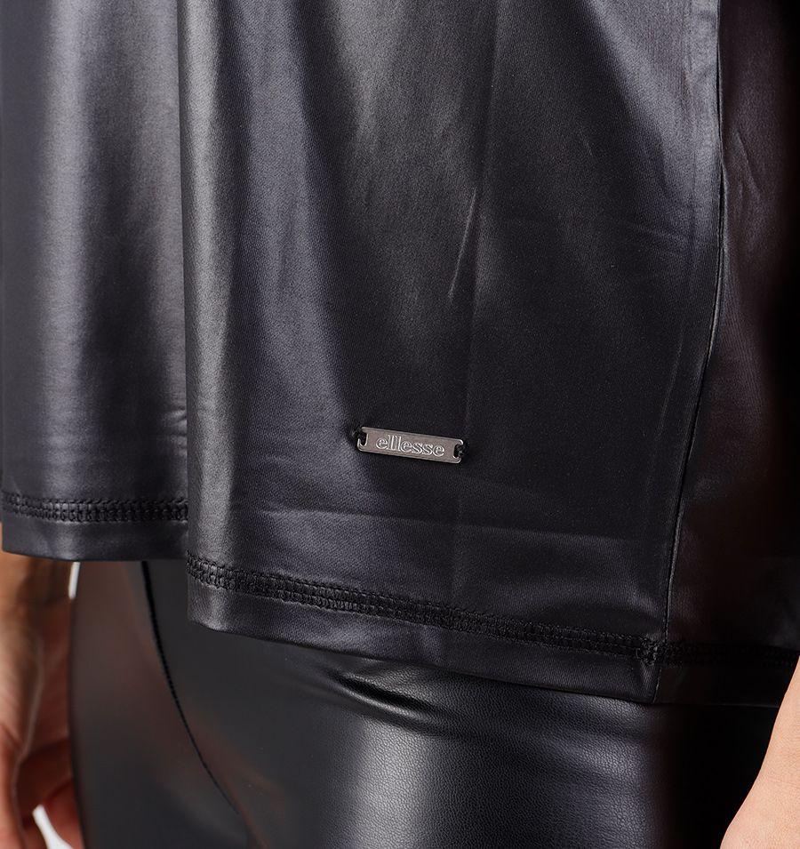 POLERA MUJER ELLESSE DANAE NEGRO-3