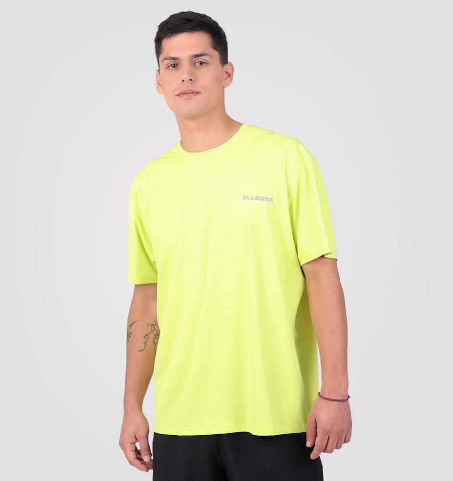POLERA HOMBRE ELLESSE SIMON LIMON-0