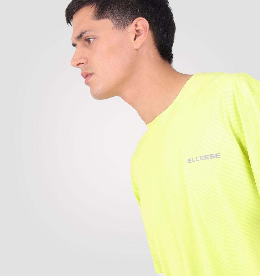 POLERA HOMBRE ELLESSE SIMON LIMON-3