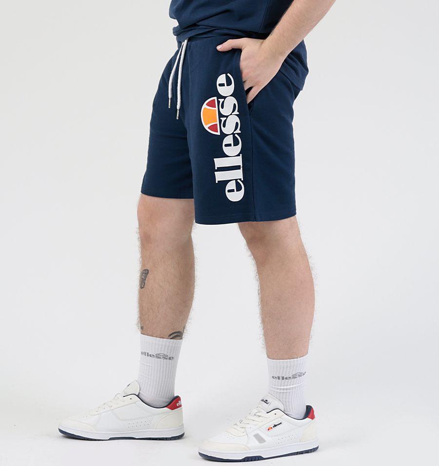 SHORT UNISEX ELLESSE BOSSINI AZUL-3