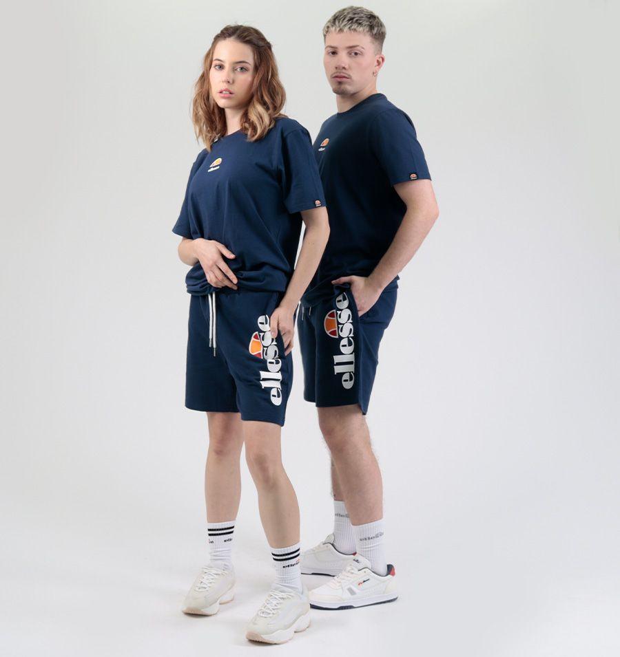 SHORT UNISEX ELLESSE BOSSINI AZUL-6