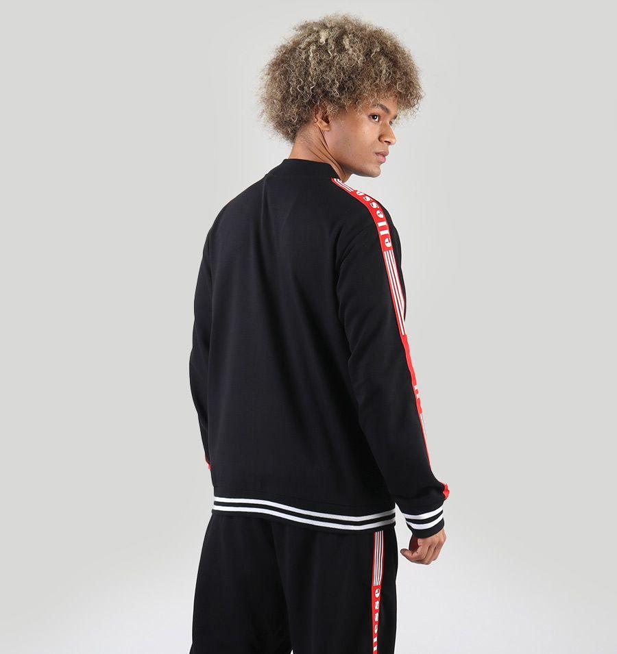 POLERON HOMBRE ELLESSE DIONISIO NEGRO-1