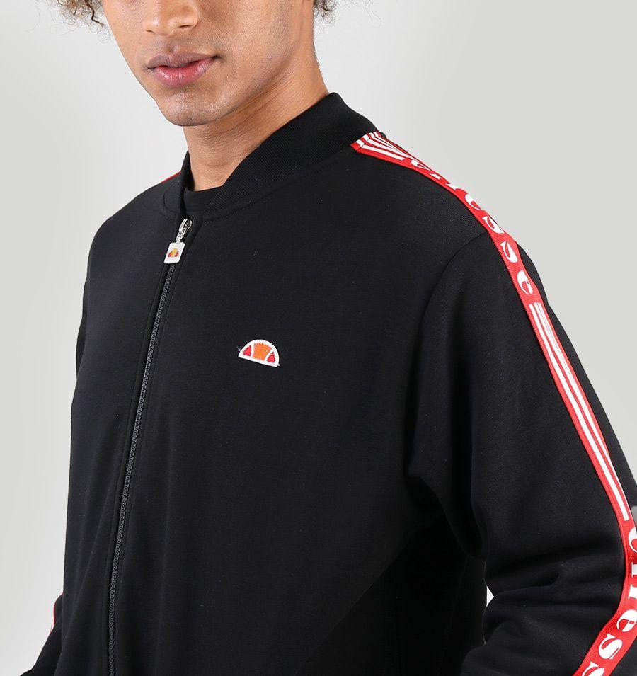 POLERON HOMBRE ELLESSE DIONISIO NEGRO-3
