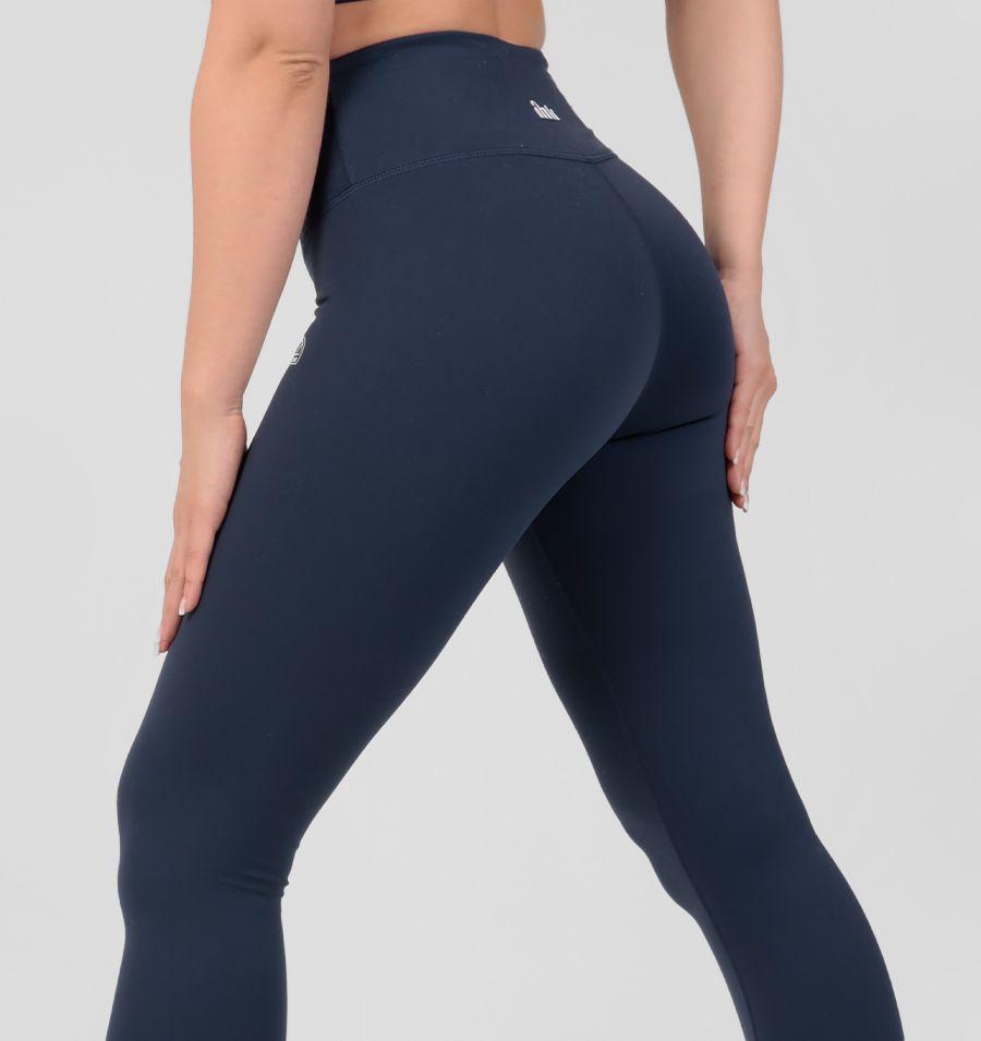 CALZA MUJER ELLESSE PENELOPE AZUL-4