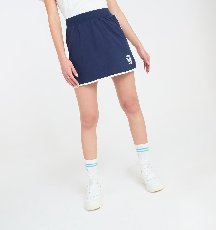 FALDA MUJER ELLESSE GYPSY AZUL MARINO-0