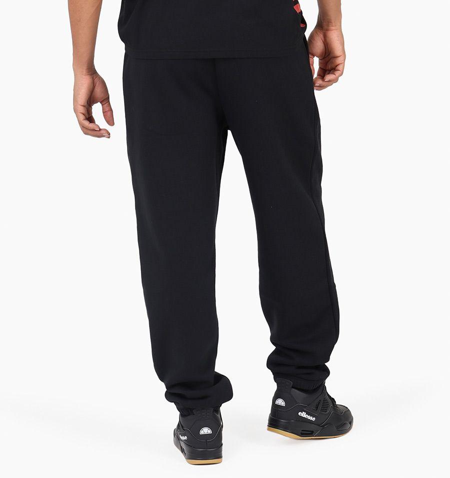 PANTALON HOMBRE ELLESSE BACO NEGRO-2