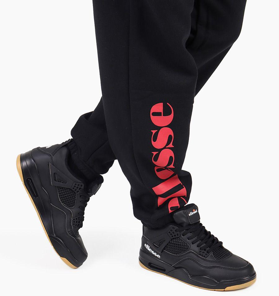 PANTALON HOMBRE ELLESSE BACO NEGRO-4