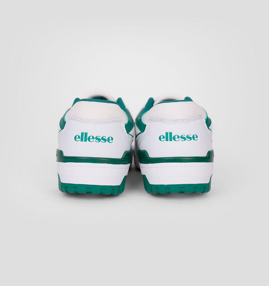 ZAPATILLAS HOMBRE ELLESSE VOLGA BLANCO/VERDE-3