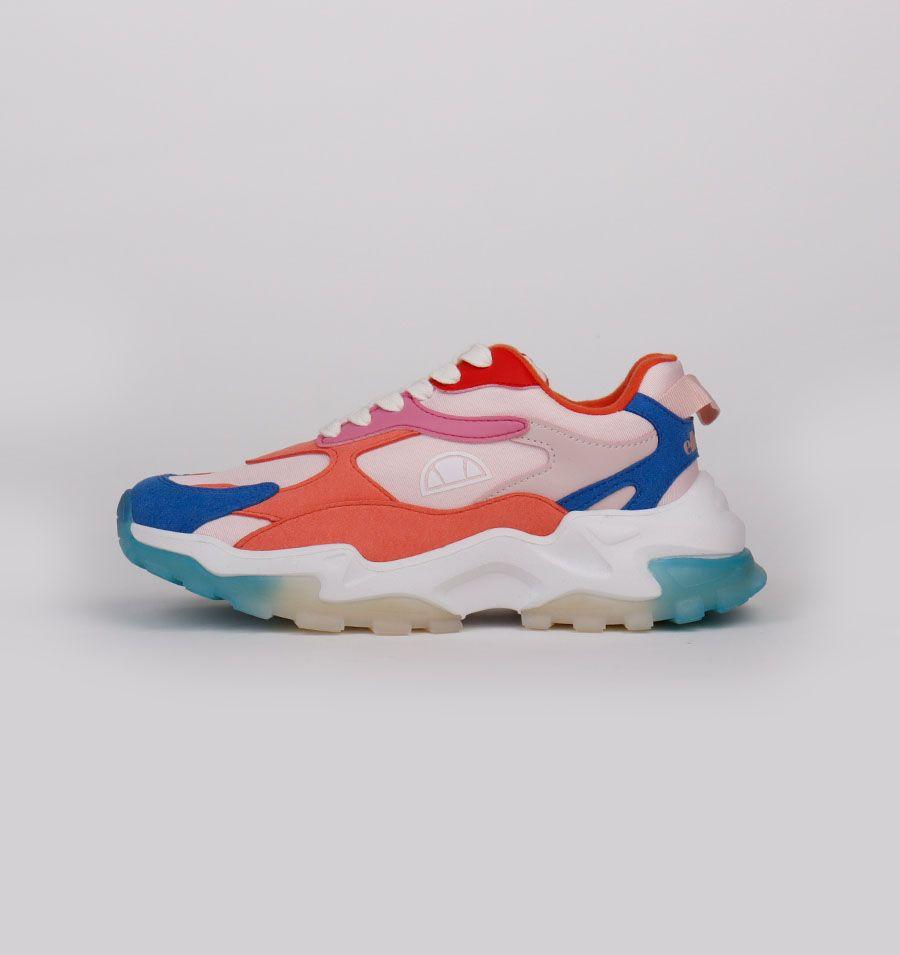 ZAPATILLAS MUJER ELLESSE ROVIGO ROSA-0