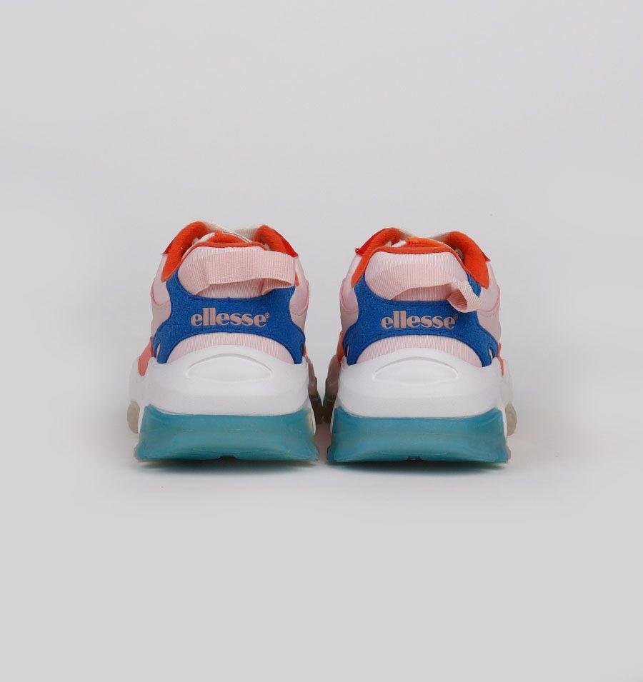 ZAPATILLAS MUJER ELLESSE ROVIGO ROSA-3