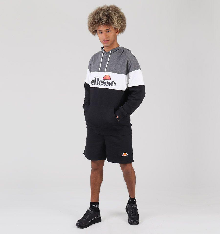 POLERON SECORA CHARCOAL/ Blanco/ BLACK-6