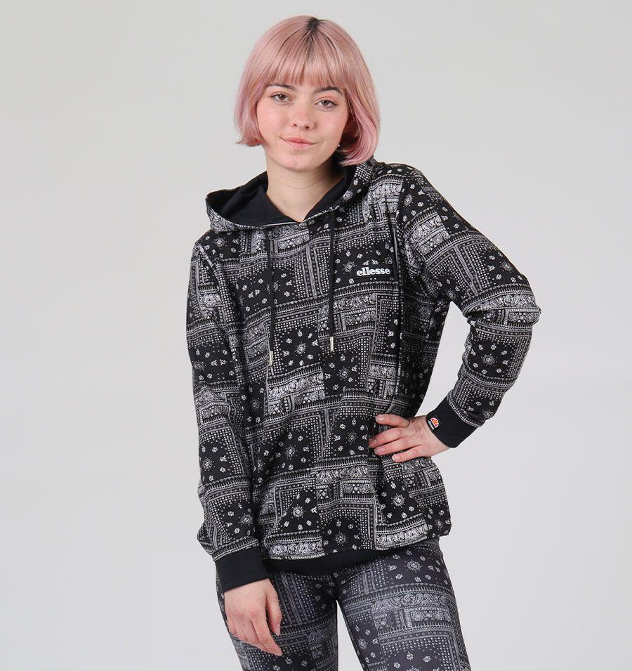 POLERON NIÑA ELLESSE GRACIA OFF-BLANCO-0