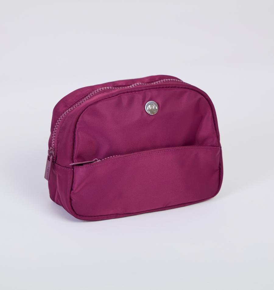 COSMETIQUERO MUJER ELLESSE CORA MORADO-0