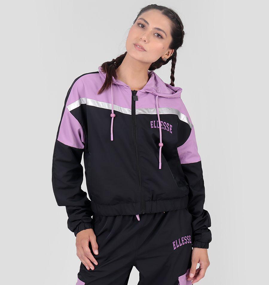 CHAQUETA MUJER ELLESSE BEATRICE NEGRO-0