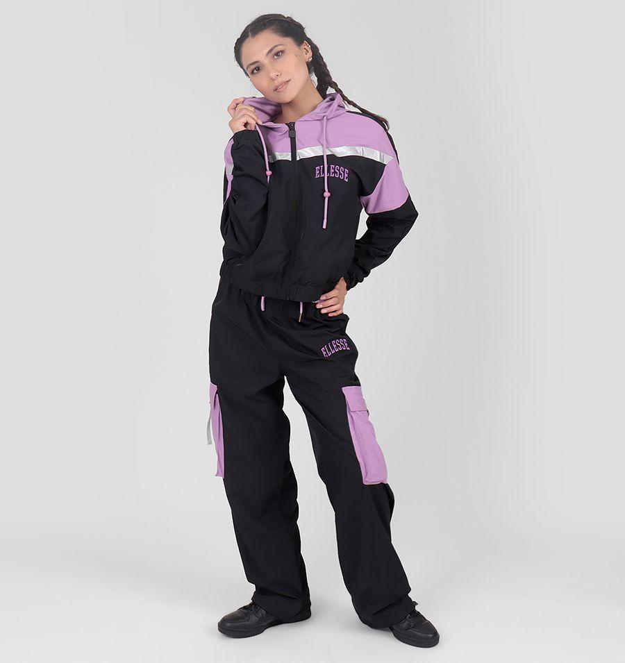 CHAQUETA MUJER ELLESSE BEATRICE NEGRO-1