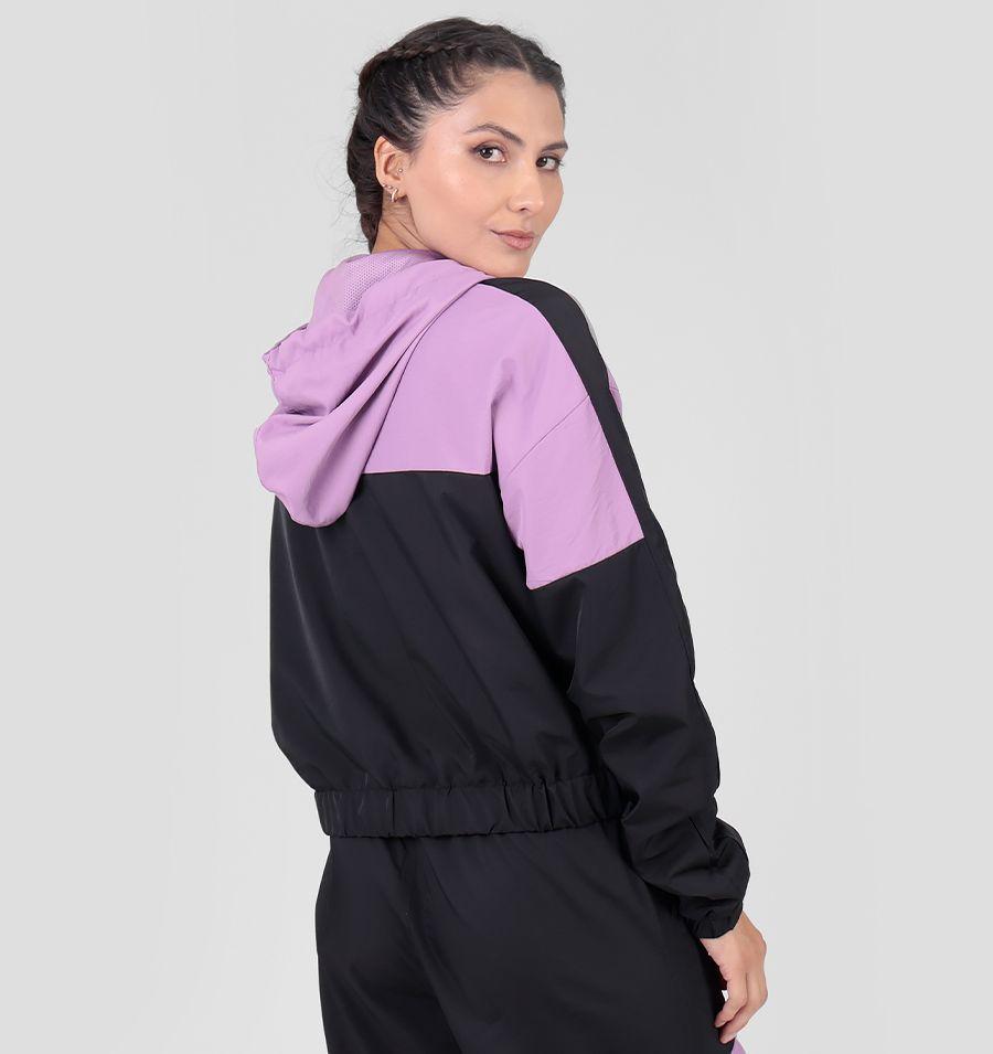 CHAQUETA MUJER ELLESSE BEATRICE NEGRO-4
