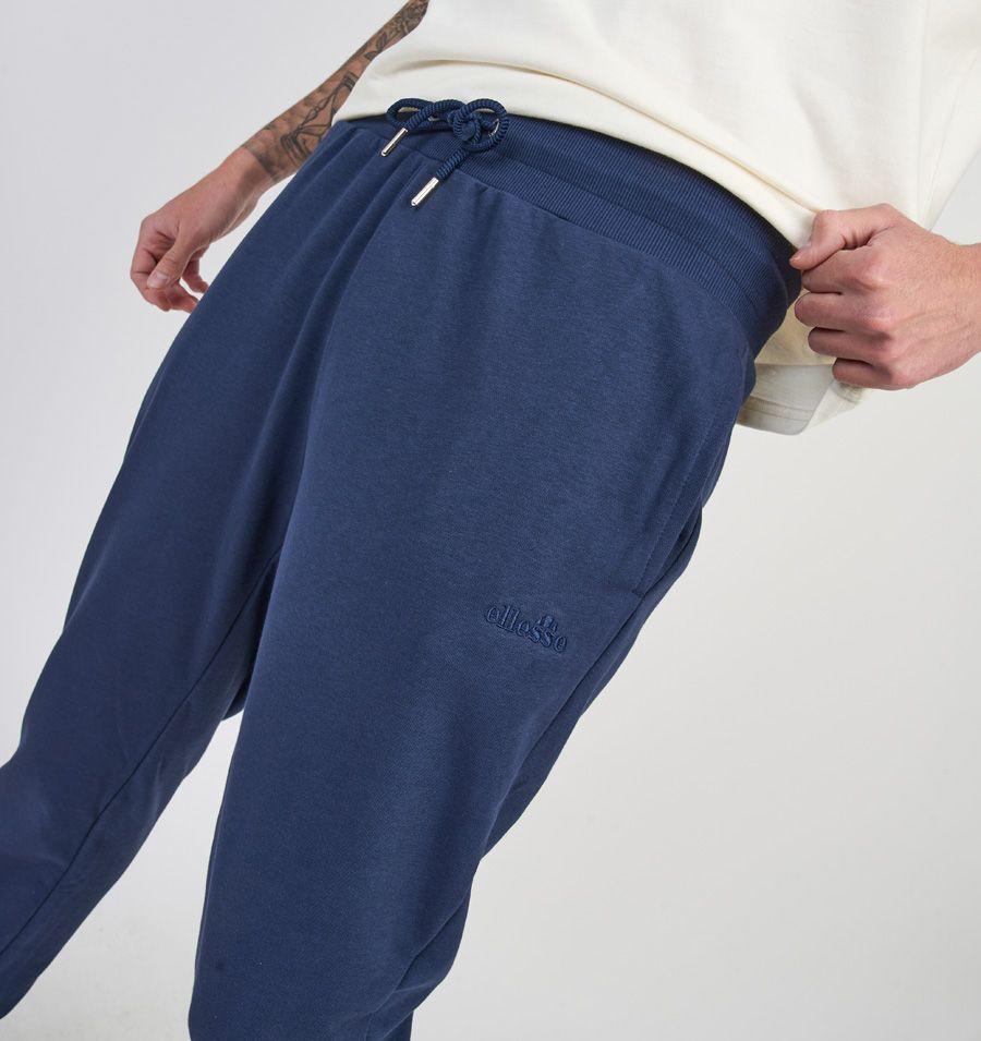 PANTALON HOMBRE ELLESSE OVEST AZUL MARINO-2