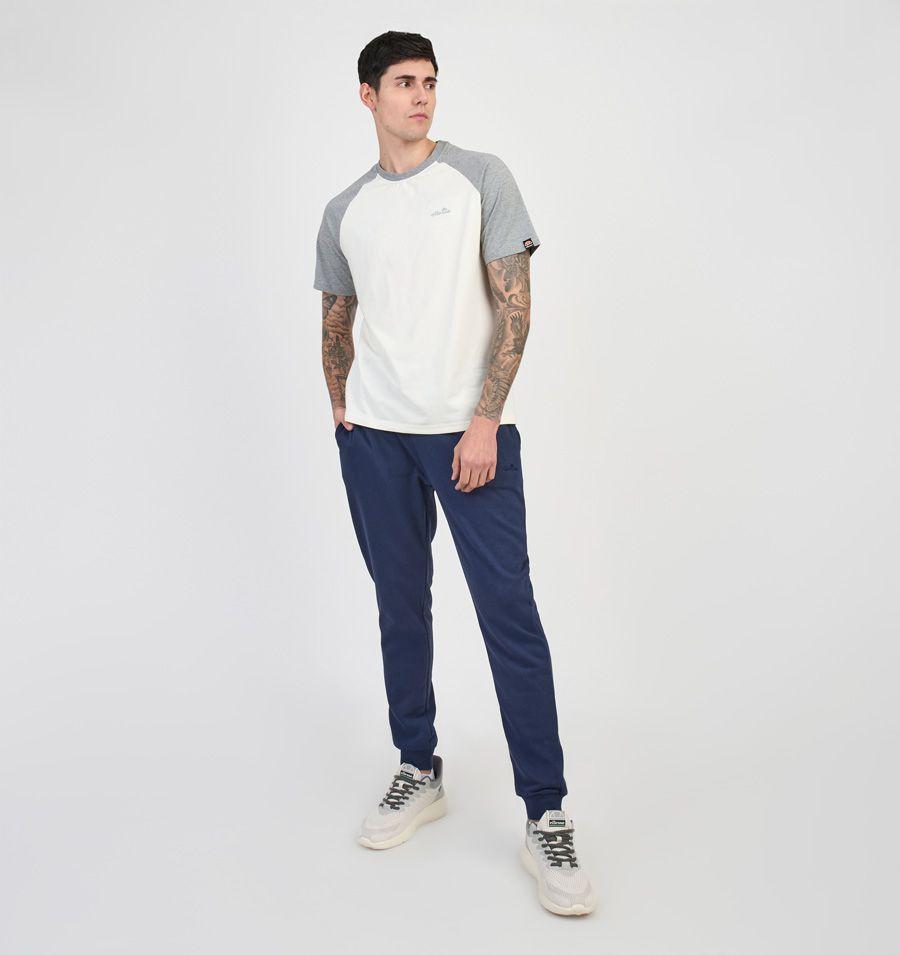 PANTALON HOMBRE ELLESSE OVEST AZUL MARINO-3