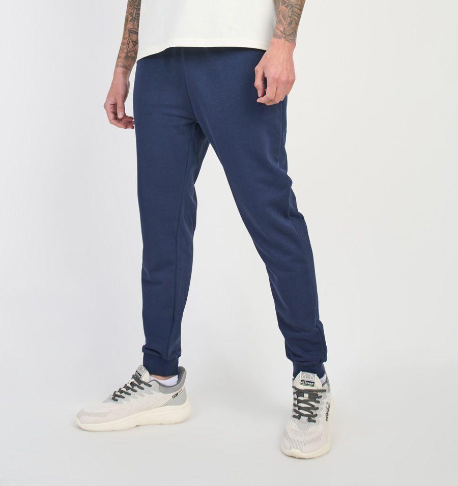 PANTALON HOMBRE ELLESSE OVEST AZUL MARINO-4