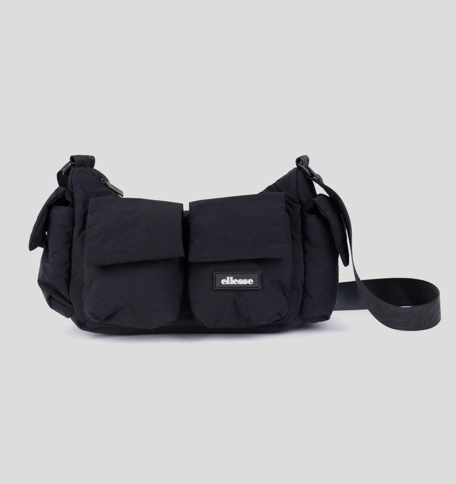 BOLSOS MUJER ELLESSE LIMERICK NEGRO-0
