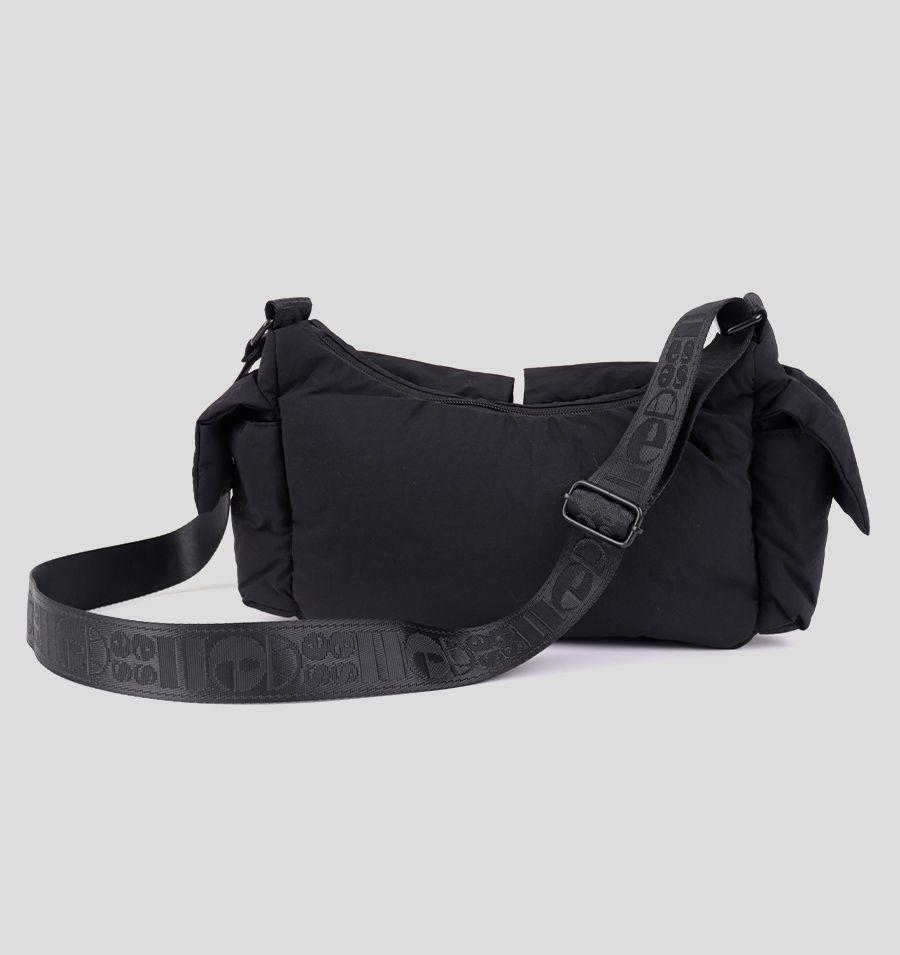 BOLSOS MUJER ELLESSE LIMERICK NEGRO-1
