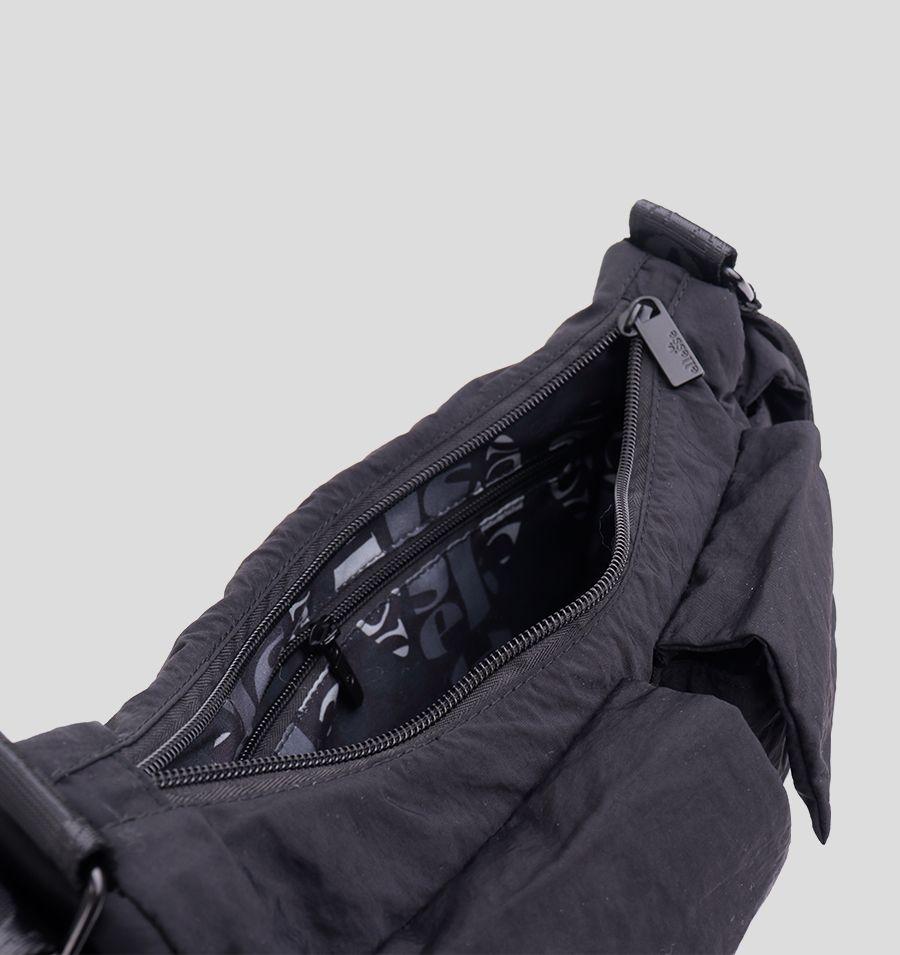 BOLSOS MUJER ELLESSE LIMERICK NEGRO-3