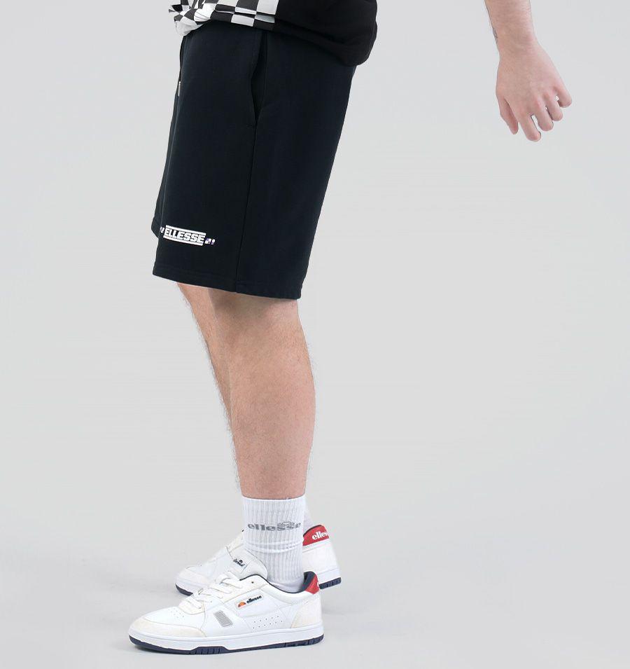 SHORT HOMBRE ELLESSE JAYDEN NEGRO-0