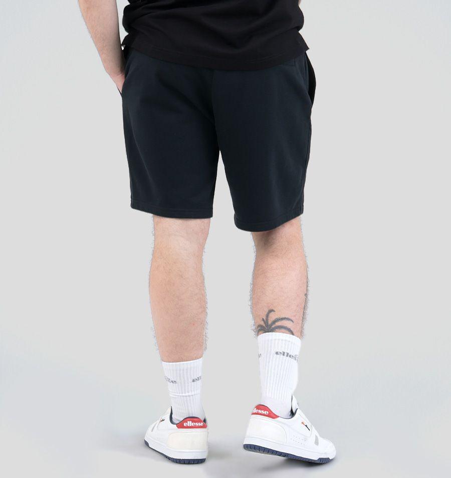 SHORT HOMBRE ELLESSE JAYDEN NEGRO-1