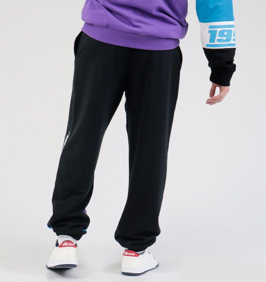 PANTALON HOMBRE ELLESSE AIDEN  NEGRO-3