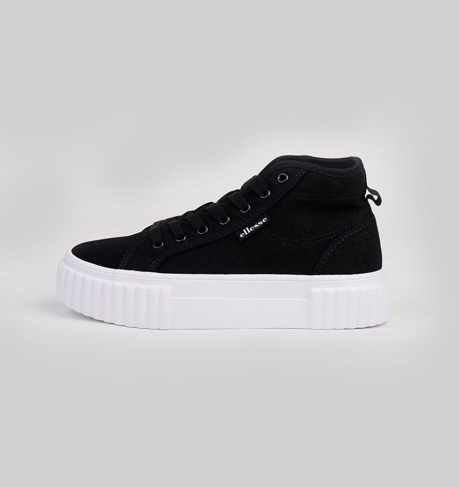 ZAPATILLAS MUJER ELLESSE FIUME NEGRO-0