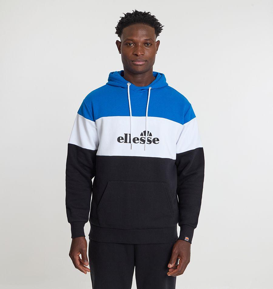 POLERON HOMBRE ELLESSE SECORA AZUL-0