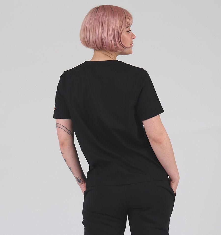 POLERA Ninia ELLESSE MELANIE NEGRO-1