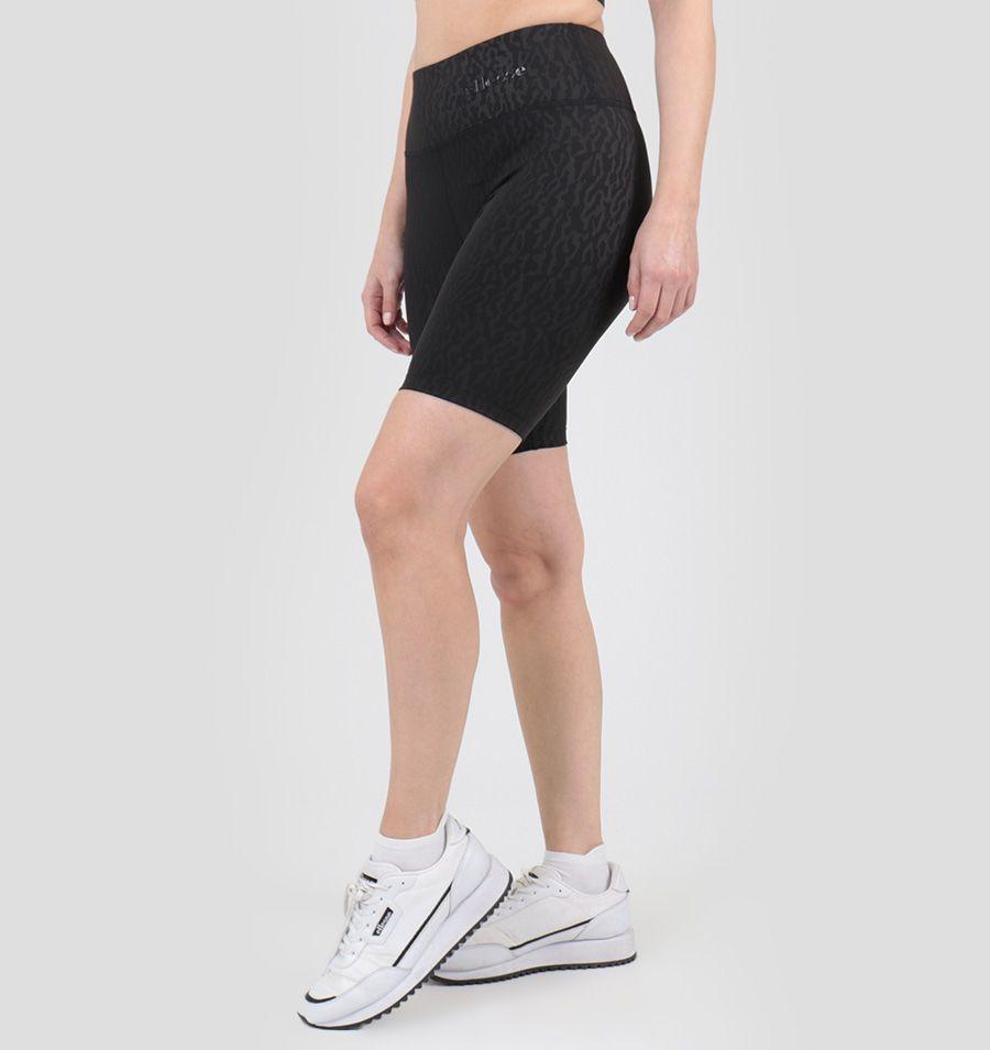 SHORT MUJER ELLESSE DELFINA ANIMAL PRINT-1