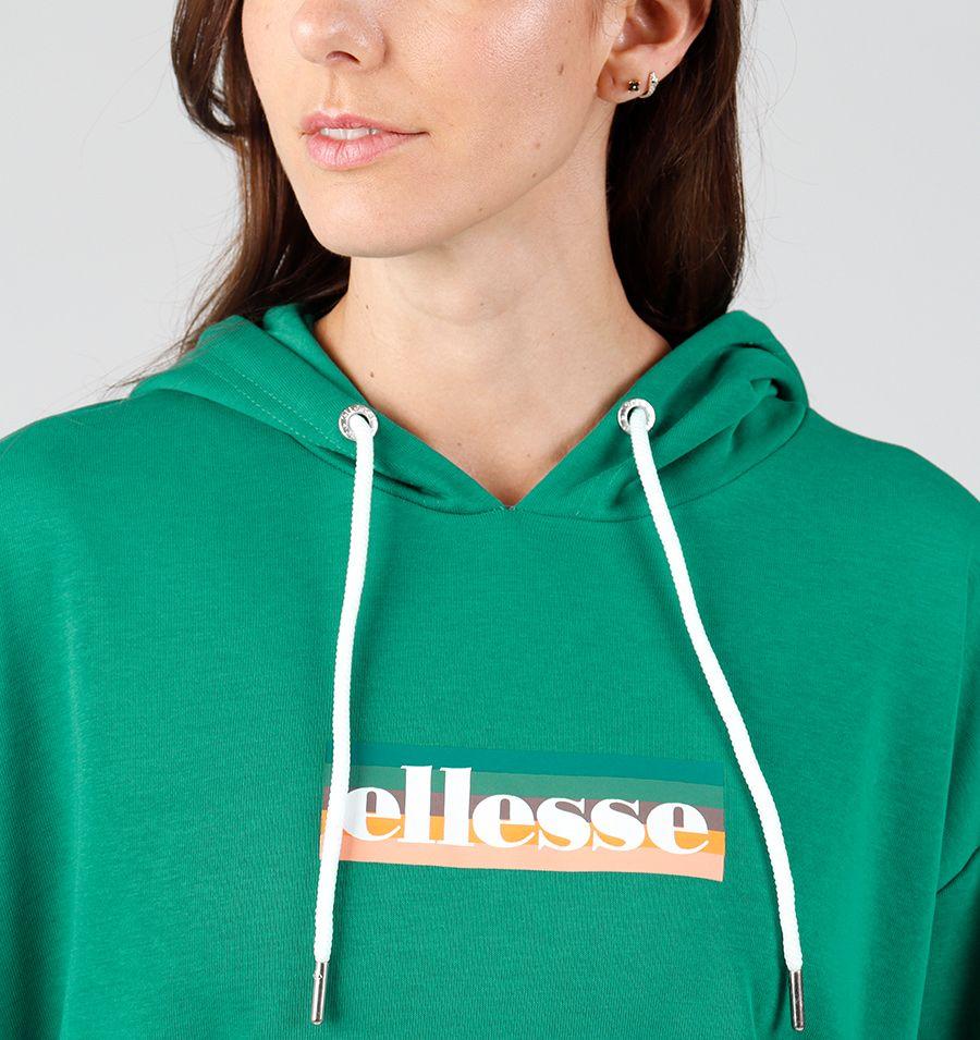 POLERON UNISEX ELLESSE OCTAVIA VERDE-3
