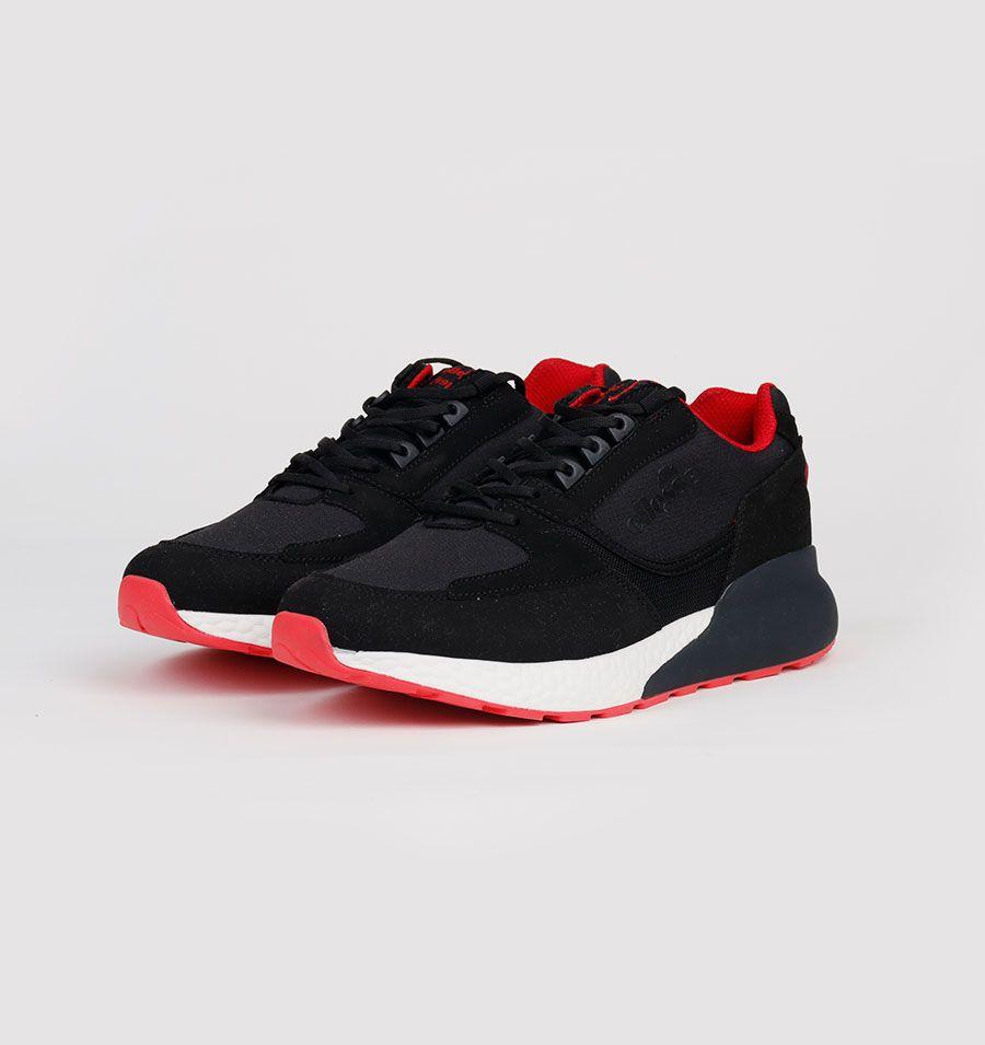 ZAPATILLAS HOMBRE ELLESSE ISTRIA NEGRO-0