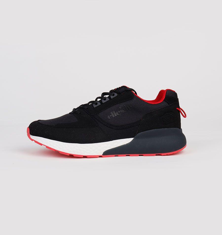 ZAPATILLAS HOMBRE ELLESSE ISTRIA NEGRO-1