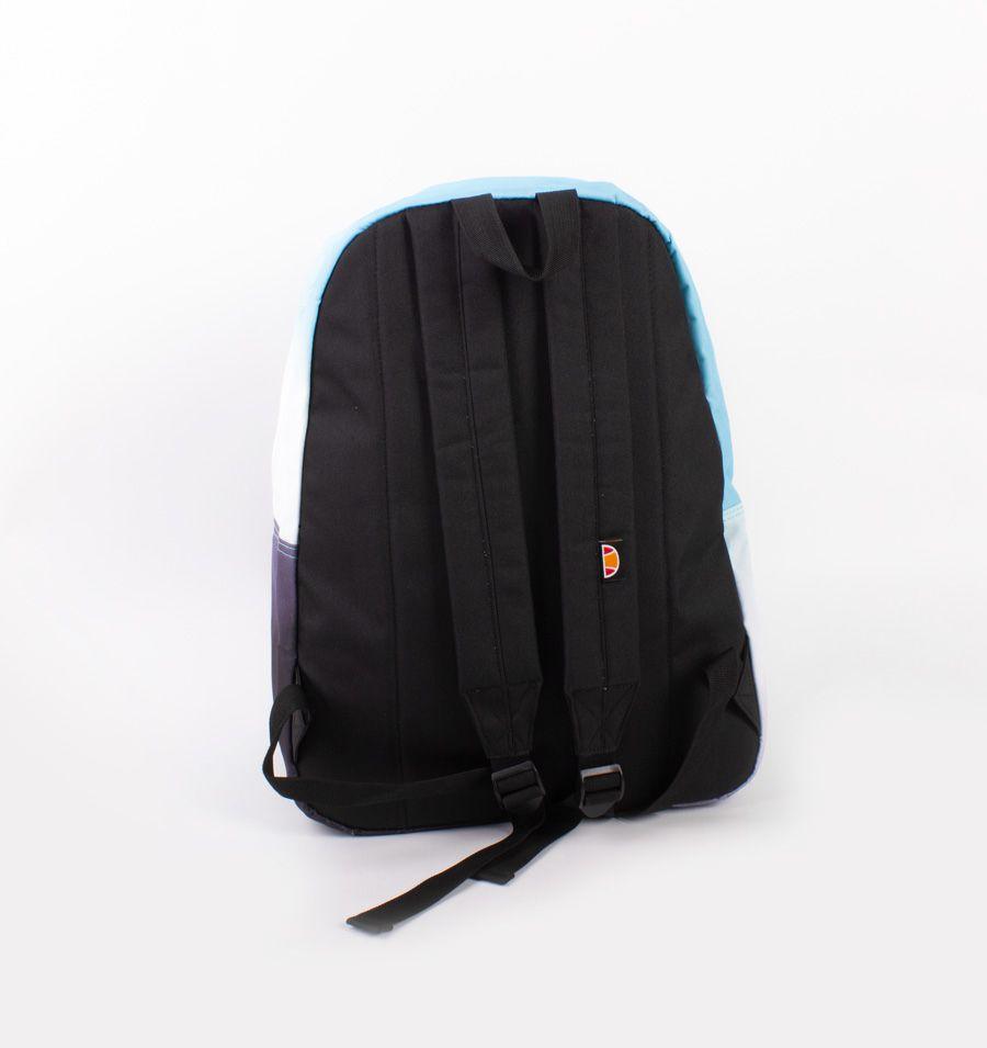 MOCHILA ELLESSE VENETO AZUL LIGHT-1