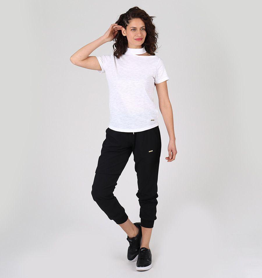 POLERA DEPORTIVA MUJER ELLESSE DANIELA BLANCO-2