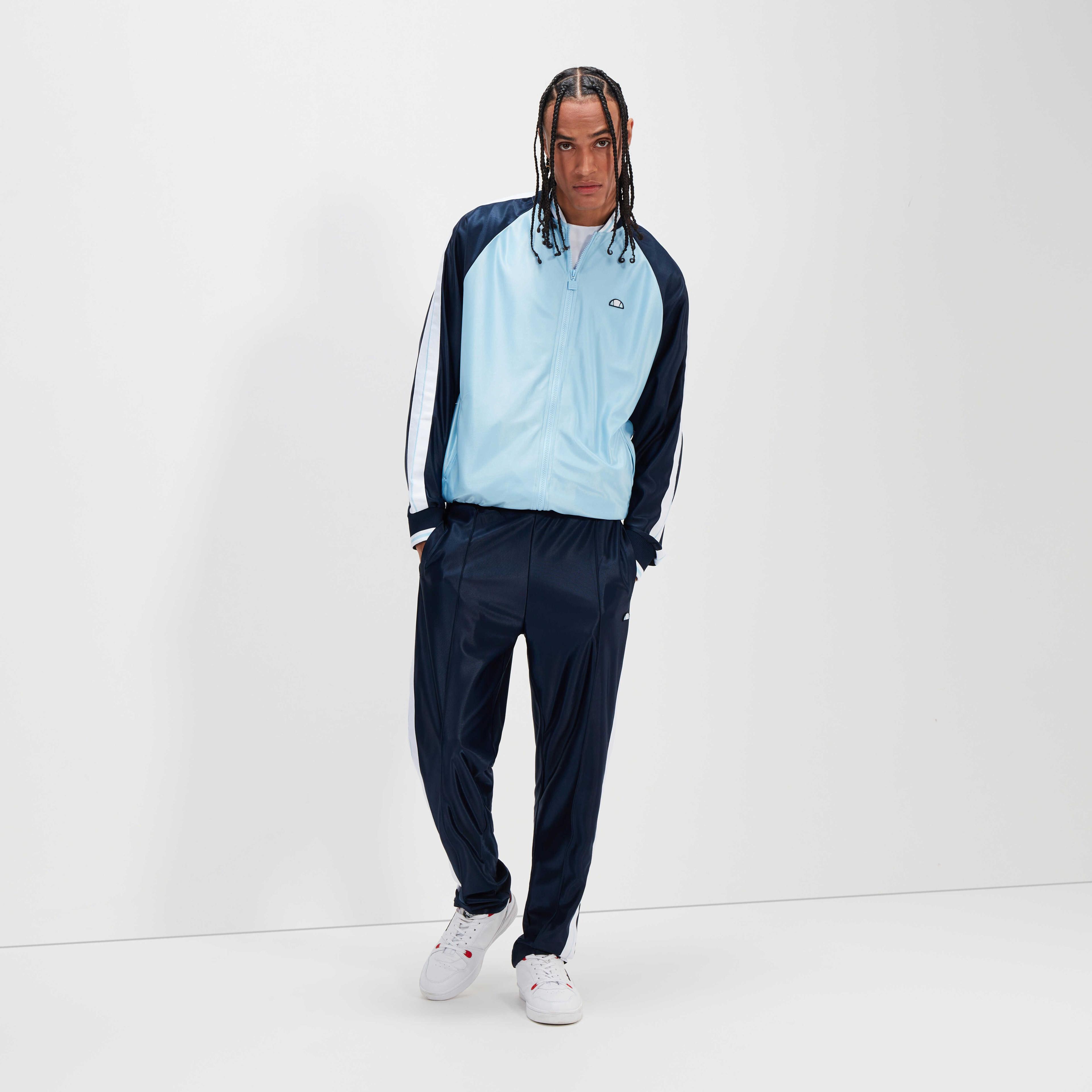 CHAQUETA HOMBRE ELLESSE RADALO LIGHT BLUE-0