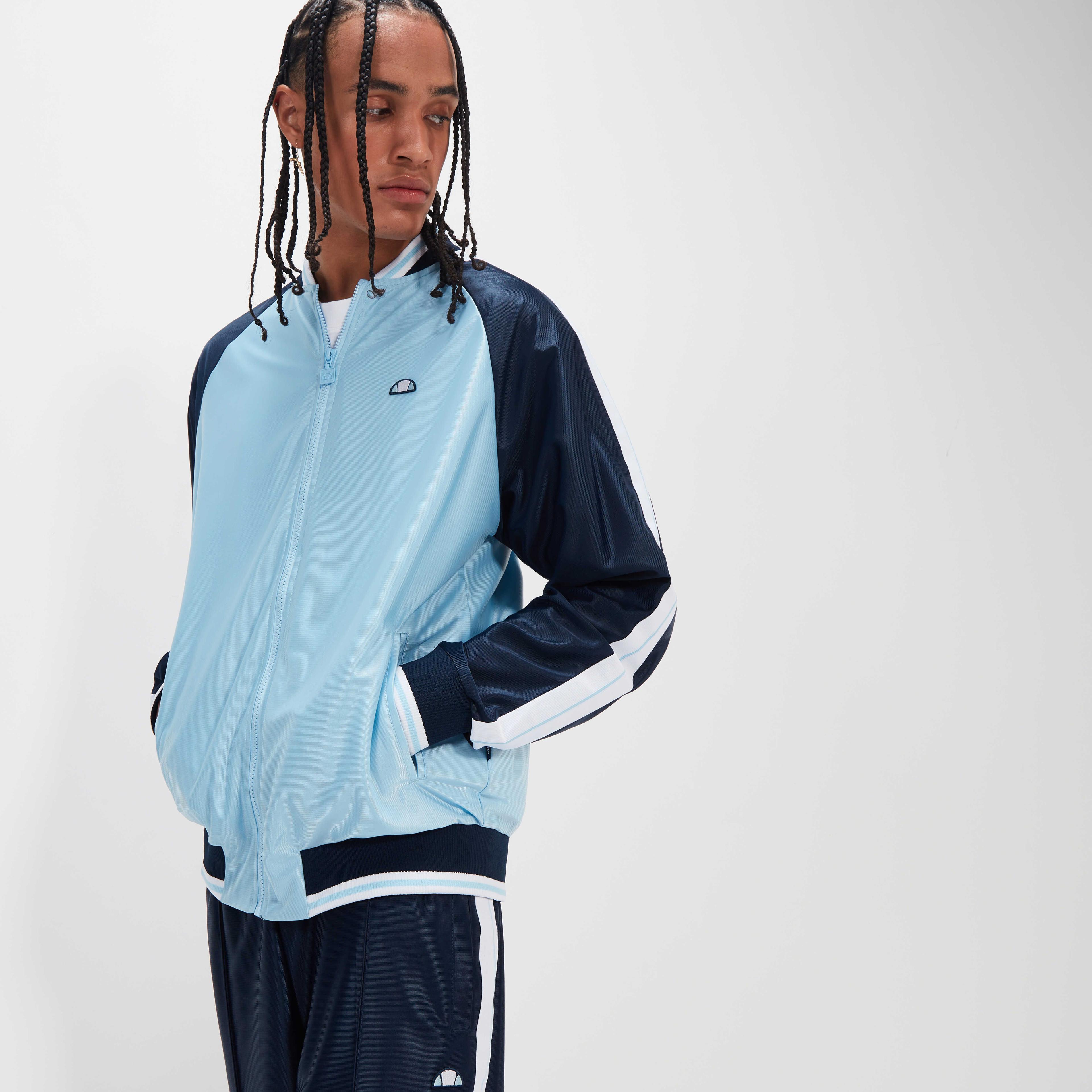 CHAQUETA HOMBRE ELLESSE RADALO LIGHT BLUE-1