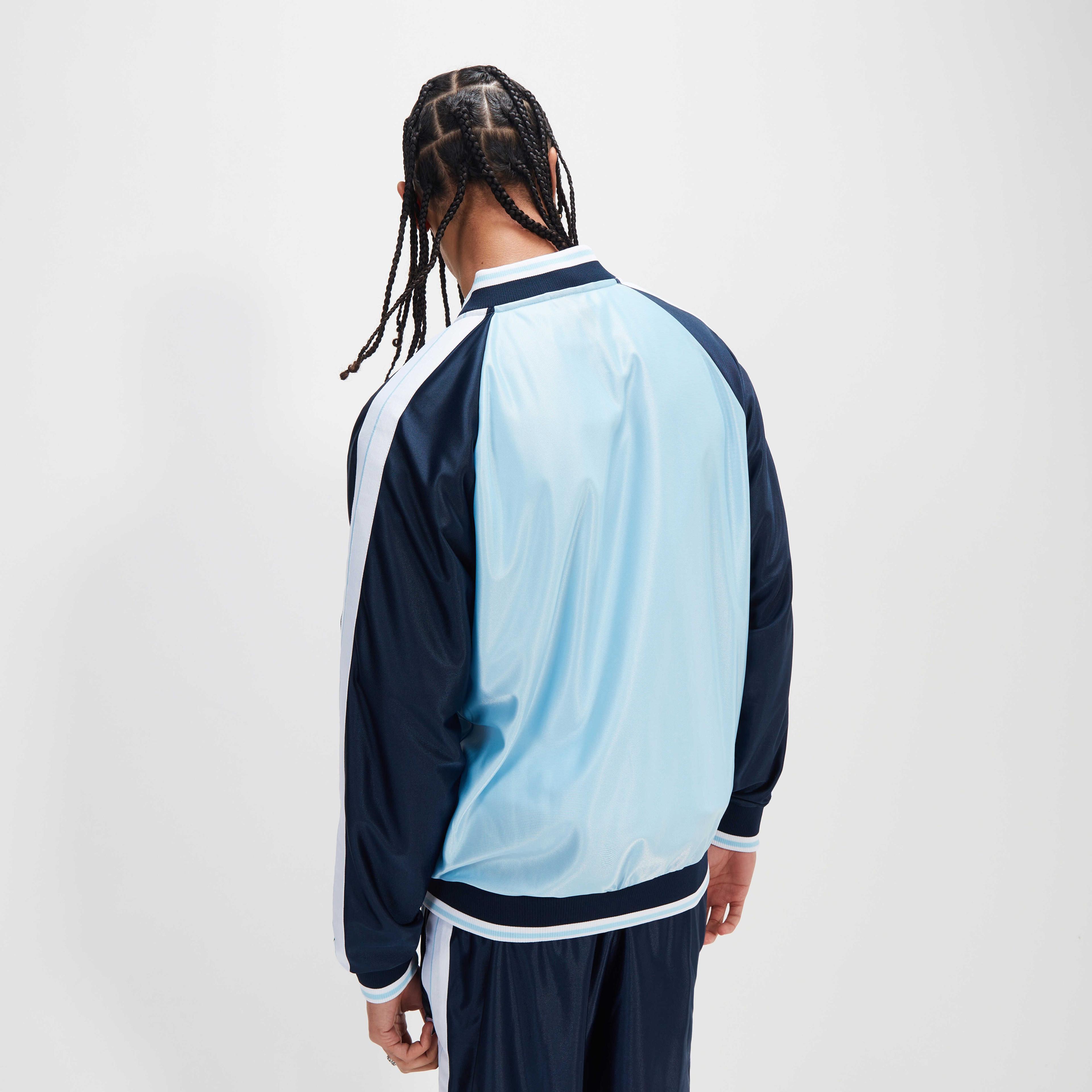 CHAQUETA HOMBRE ELLESSE RADALO LIGHT BLUE-2