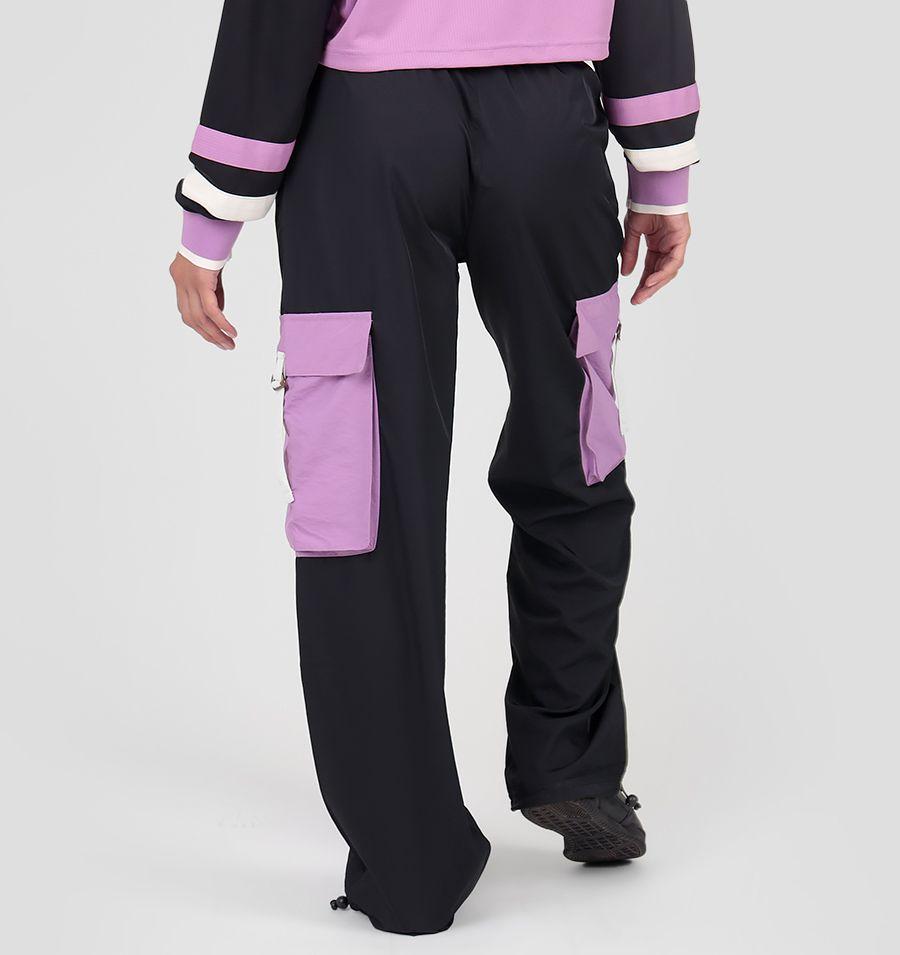 PANTALON MUJER ELLESSE BONNIE NEGRO-6