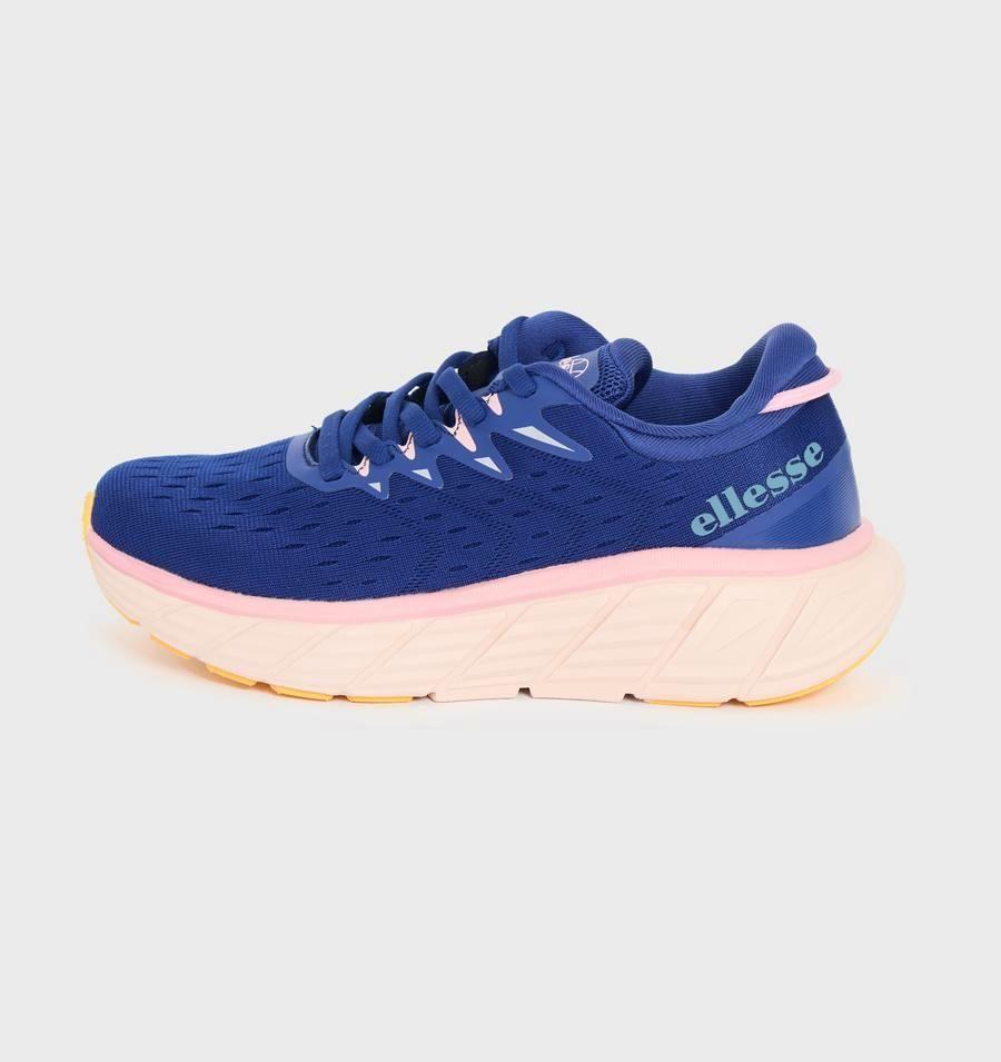 ZAPATILLAS MUJER ELLESSE ARAN BLU GUM-0