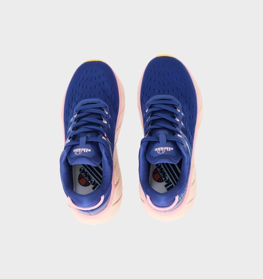 ZAPATILLAS MUJER ELLESSE ARAN BLU GUM-3