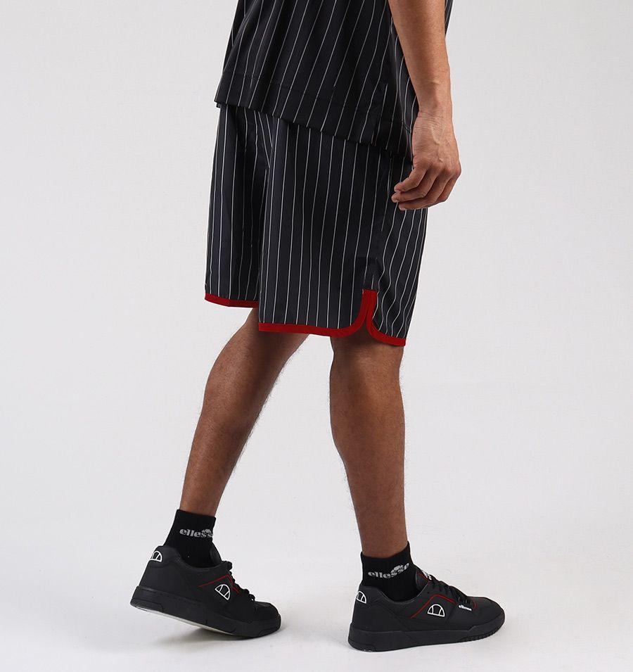 SHORT HOMBRE ELLESSE FORCIS NEGRO-2