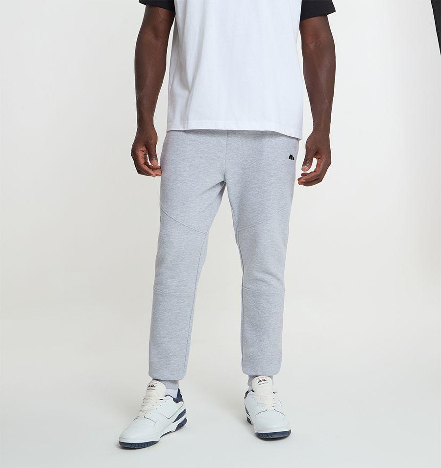 PANTALON HOMBRE ELLESSE SYLVAN GRIS MELANGE-0