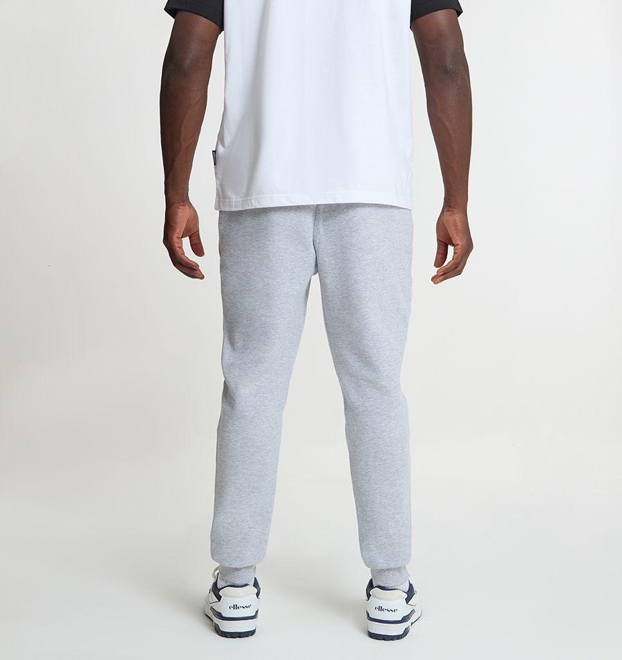 PANTALON HOMBRE ELLESSE SYLVAN GRIS MELANGE-1
