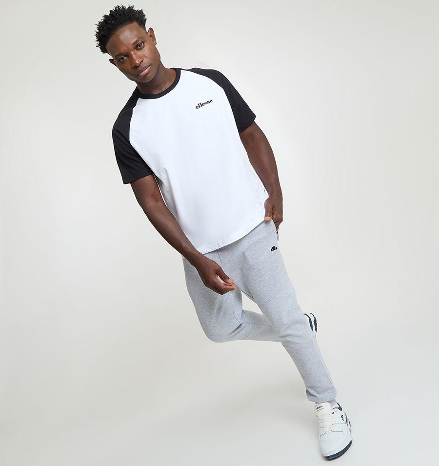 PANTALON HOMBRE ELLESSE SYLVAN GRIS MELANGE-3